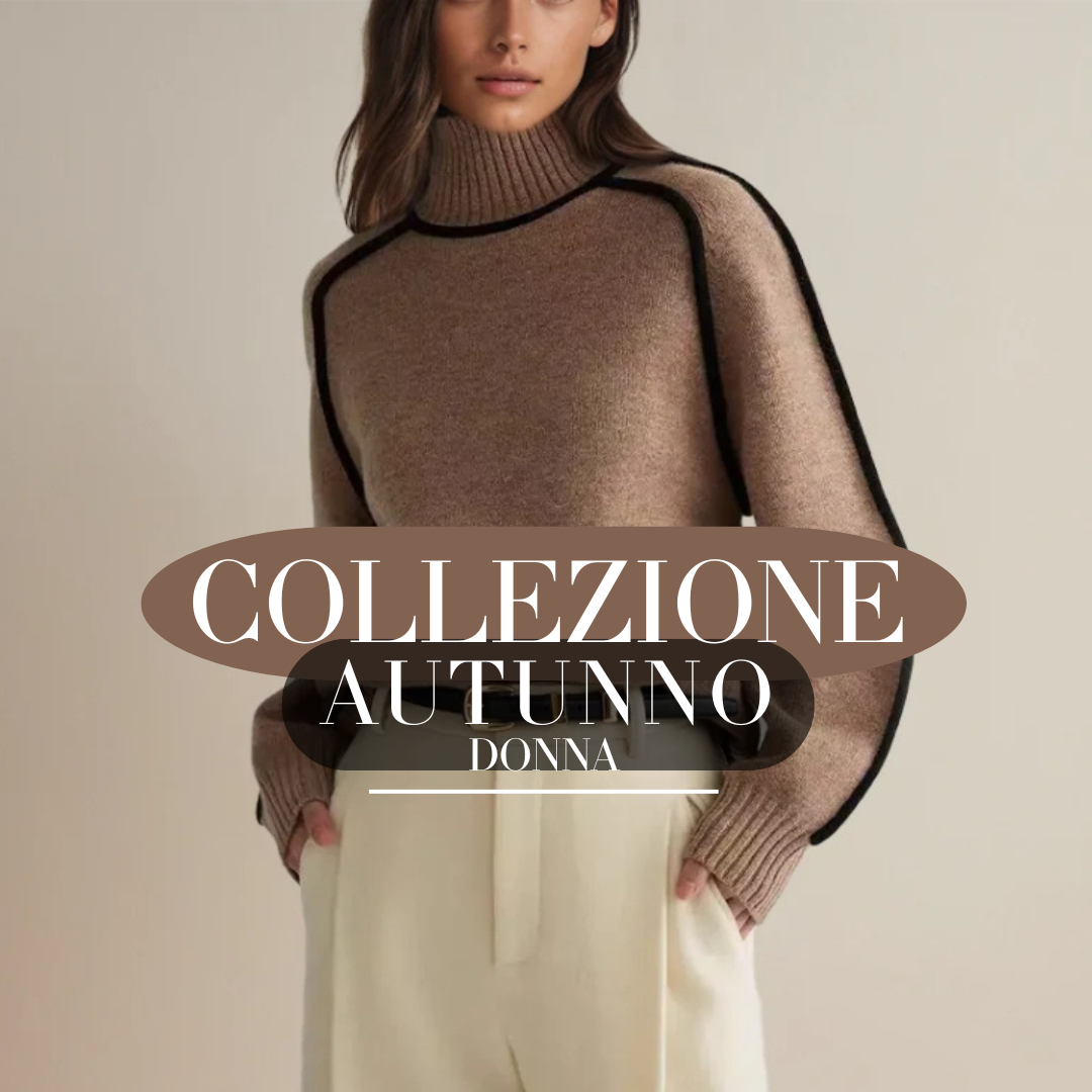 COLLEZIONE AUTUNNO '24 - DONNA