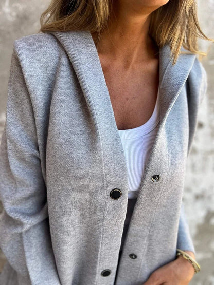 GRETA™| CARDIGAN CHIC