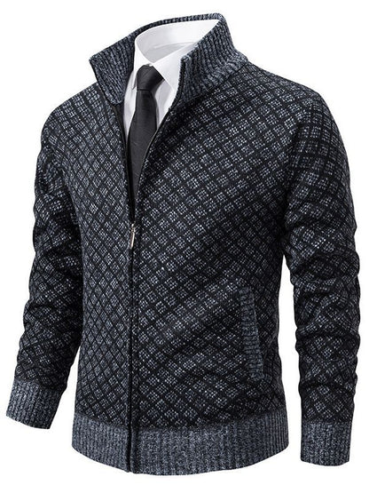 PAOLO™ | CARDIGAN AUTUNNALE UOMO