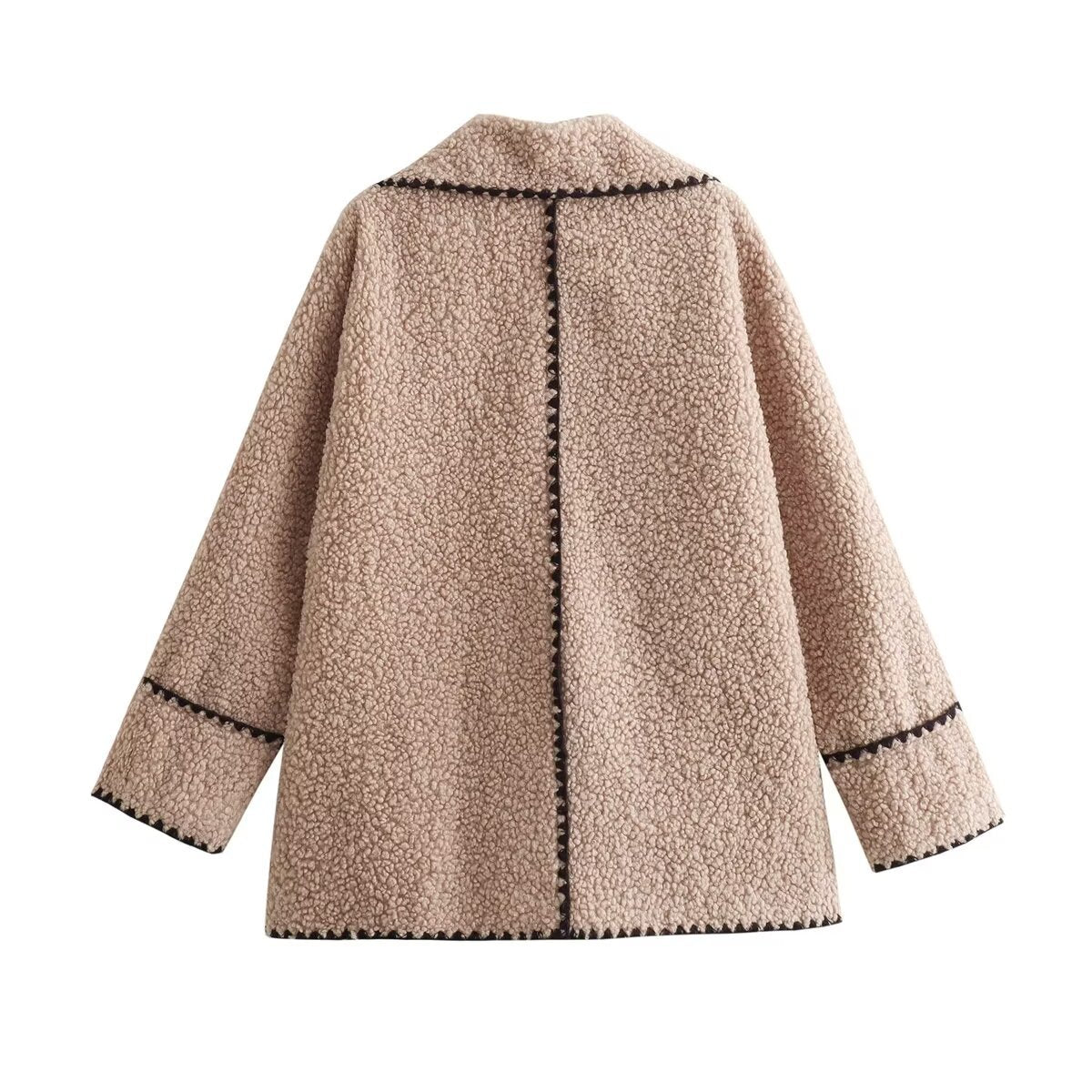 SERENA™| IL CAPPOTTO CALDO, MORBIDO E DI TENDENZA