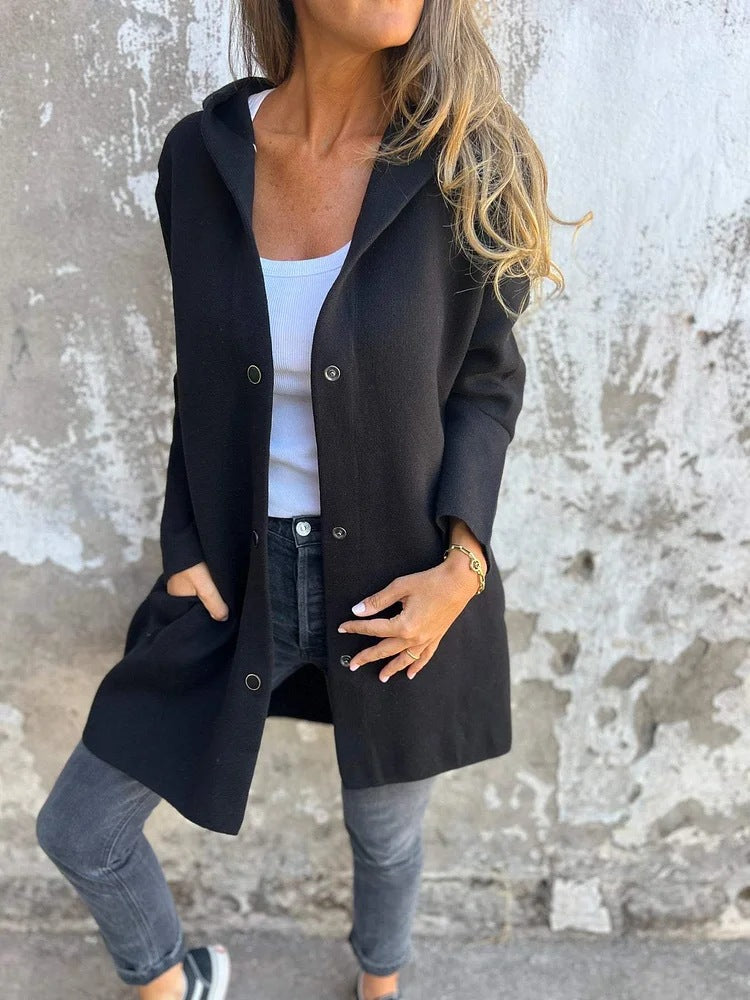 GRETA™| CARDIGAN CHIC